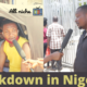 Lockdown in Nigeria