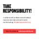 responsibility campaign
