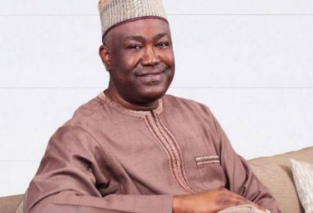 Don’t Divide Nigeria With Religion, Olawepo-Hashim Tells Politicians